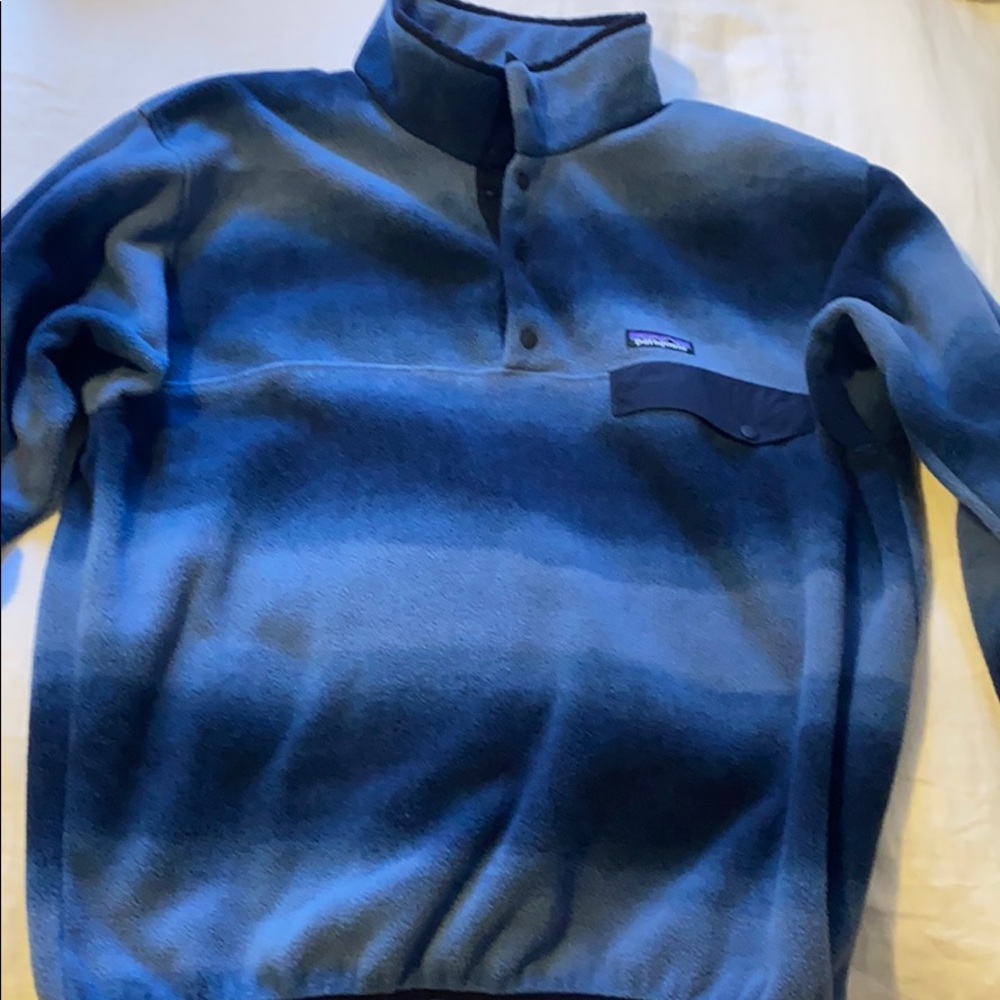 Patagonia Synchilla Snap T Pullover Fleece